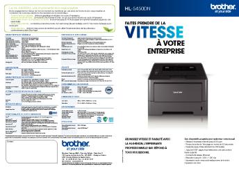 HL-5450DN - Promosoft