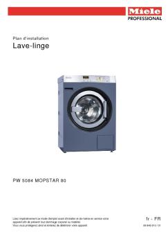Lave-linge - Miele