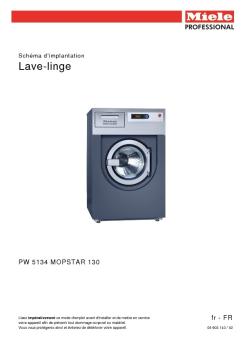 Lave-linge - Miele