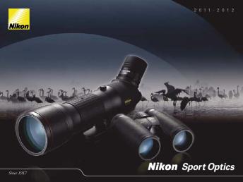 Since 1917 2 0 1 1 - Nikon France