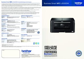 MFC-J5320DW - Brother