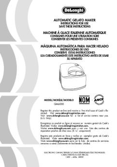 automatic gelato maker machine à glace italienne ... - PickYourOwn.org