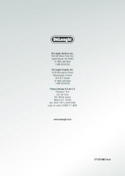 5713210861/07.08 De'Longhi America, Inc. Park 80 West ...