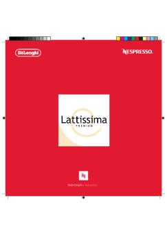 t Instructions Mode d'emploi - De'Longhi