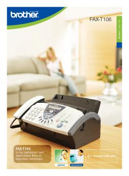 FAX-T106