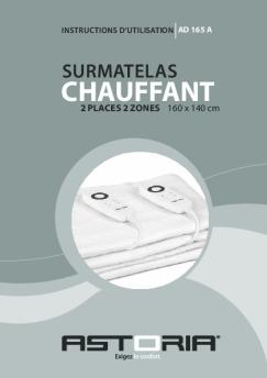 Ad165a   Notice D Utilisation Vdbd Pap