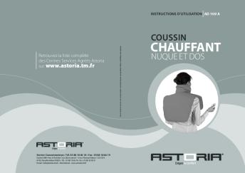 Ad 100a   Notice D Utilisation Vdbd