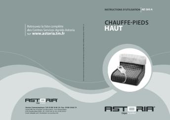 Ad300a   Notice D Utilisation Vdbd Planc