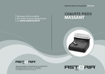 Ad350a   Notice D Utilisation Vdbd Planc