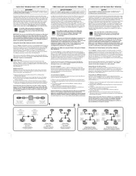 Game Boy® Advance Game Link® Cable Câble ... - Nintendo