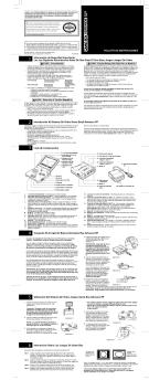 Información de Seguridad Importante: Lea Las ... - Nintendo