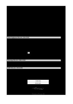 Alarmo DeclarationOfConformity