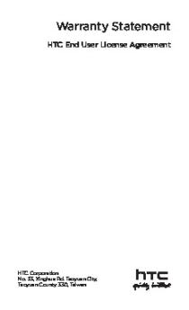 Android Apac Warranty Card English