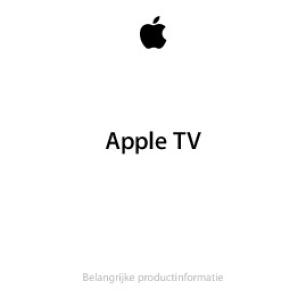 Apple TV - Support