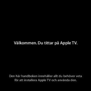 Apple TV - Support