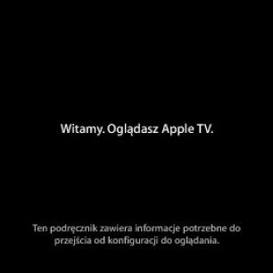 Apple TV - Support