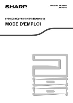 AR-5516S/5520S Operation-Manual FR