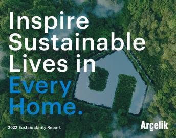 Arcelik 22 Sustainability Report