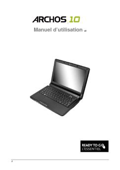 Manuel d'utilisation v2