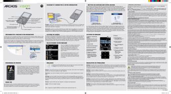 VISion - archos