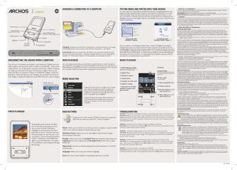 CHARGING et CONNECTING TO A COMPUTER PUTTING  MUSIC ...