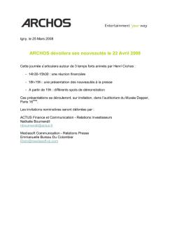 ARCHOS_22 Avril 2008