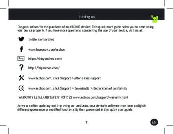 Joining us - Vanden Borre