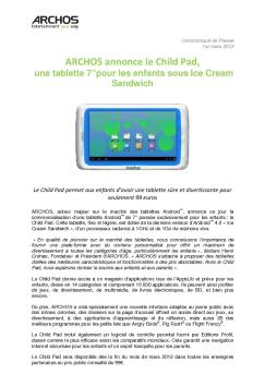 ARCHOS ChildPad_FR_FINAL