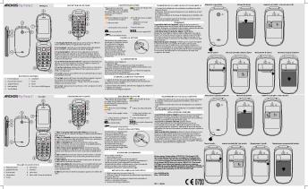 1 3 2 PN: 115350 - archos