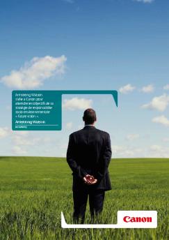 Armstrong Watson s'allie à Canon pour atteindre les objectifs de sa ...