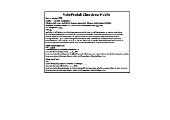 Art ProductFiche BS107CB