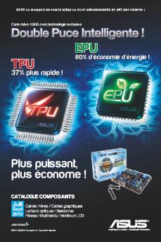 TPU EPU - Asus