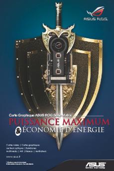 puissance maximum - Asus