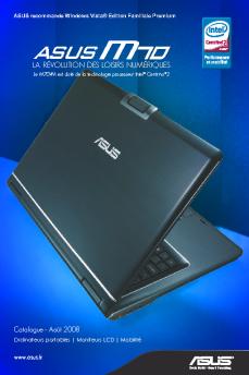 la révolution des loisirs numériques - Asus