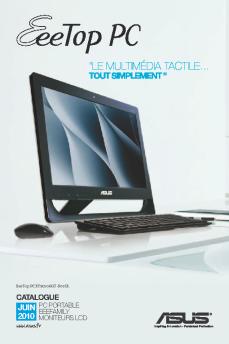 JUIN 2010 - Asus