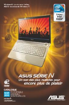 encore plus de plaisir - Asus