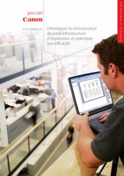 Développez la connaissance de votre infrastructure d'impression et ...
