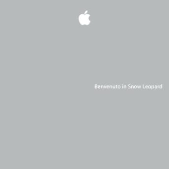 Benvenuto in Snow Leopard - Support - Apple