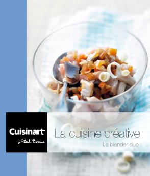 Livre de recettes - Cuisinart