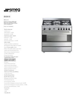 BG91X - Smeg