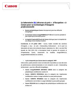 Canon launches plug-in flatbed scanner to  support existing ...