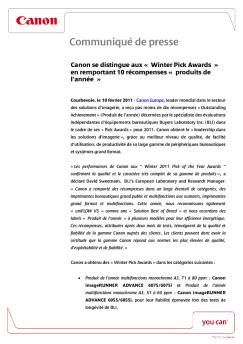 Canon launches plug-in flatbed scanner to  support existing ...