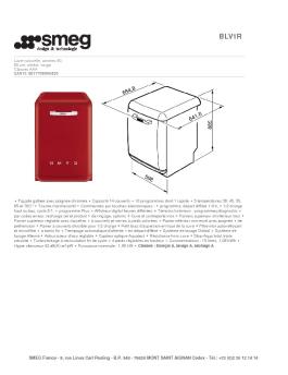 BP 548 - 76824 MONT SAINT AIGNAN Cedex - Smeg
