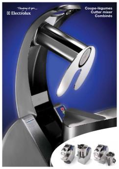 Coupe-légumes Cutter mixer Combinés