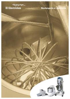 Boulangerie et pâtisserie