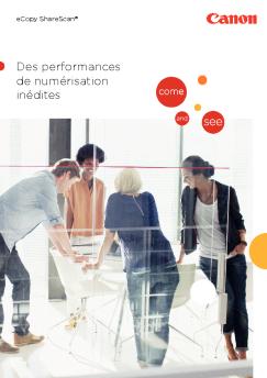 Des performances de numérisation inédites