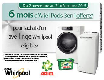 lave-linge Whirlpool