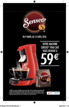 ODR Senseo VIVA ROUGE 59€.indd - Philips
