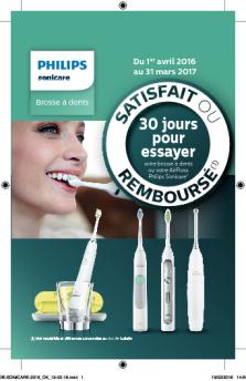 30 jours pour essayer - Philips