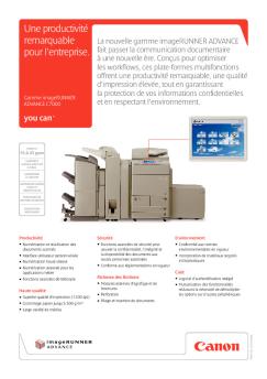 Une productivité remarquable pour l'entreprise.